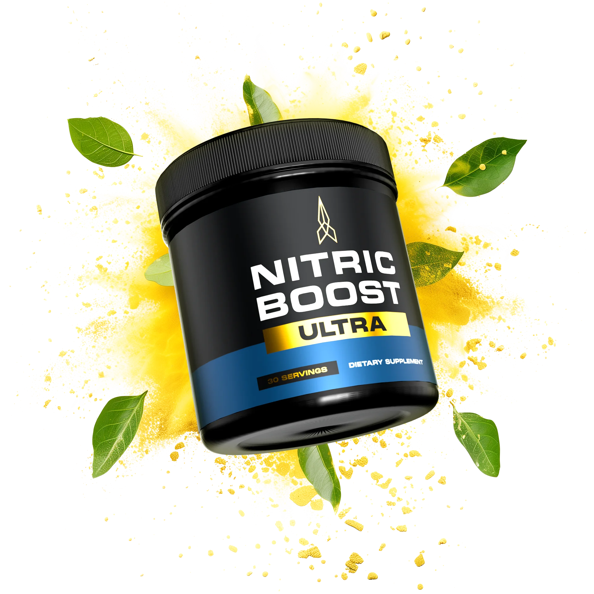 Nitric Boost Ultra Jar